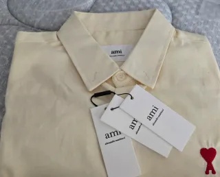 Camisa Ami Paris Tamanho M