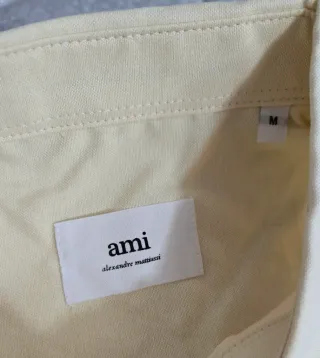 Camisa Ami Paris Tamanho M