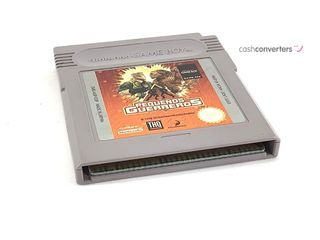 juego gameboy
