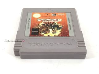 juego gameboy