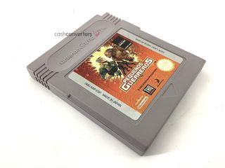 juego gameboy
