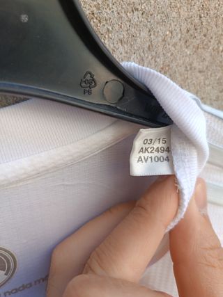 Camisa oficial Real Madrid Sergio Ramos 15-16