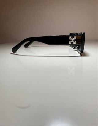 Occhiali da sole Off-White neri