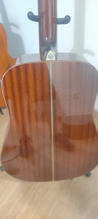 Guitarra Acústica Guild GAD-6212ATB