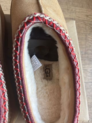 Ciabatte UGG Beige Donna