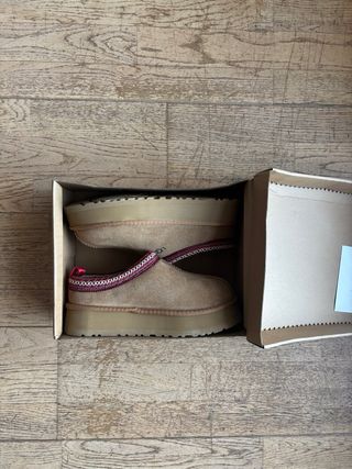 Ciabatte UGG Beige Donna