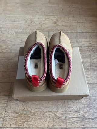 Ciabatte UGG Beige Donna