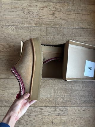 Ciabatte UGG Beige Donna