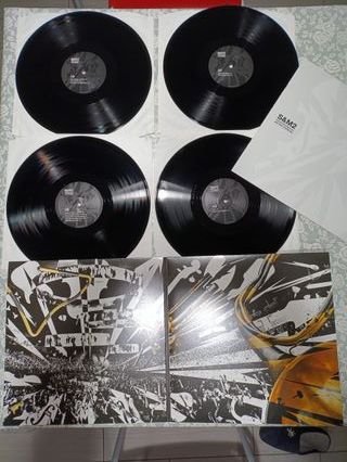 Metallica & San Francisco Symphony – S&M2 4xLP