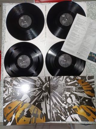 Metallica & San Francisco Symphony – S&M2 4xLP