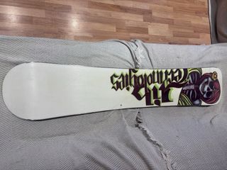 Tabla Snowboard Lib Tech 157 (Sin fijaciones)