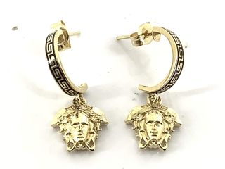 pendientes oro 18k