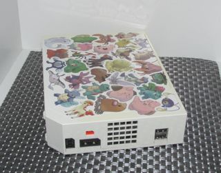 Nintendo Wii V1 Branco