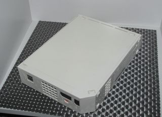 Nintendo Wii V1 Branco