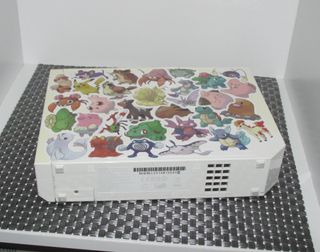 Nintendo Wii V1 Branco