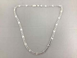 cadena plata 925mm 29cm