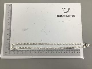 cadena plata 925mm 29cm