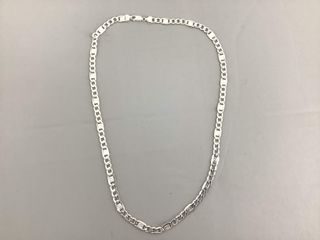 cadena plata 925mm 29cm