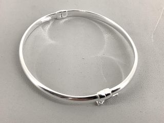 brazalete plata 925mm