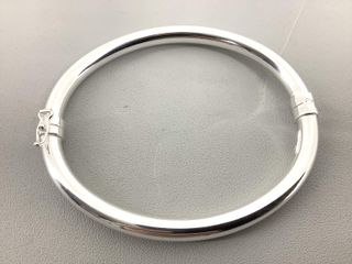 brazalete plata 925mm