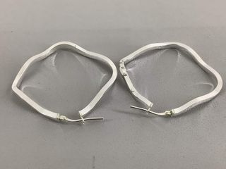 argollas plata 925mm