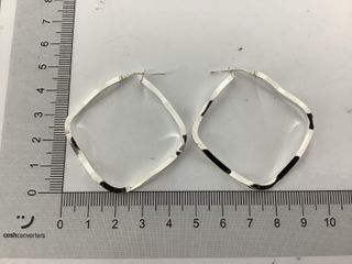 argollas plata 925mm