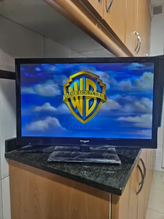 Televisor Monitor Engel 22 Negro