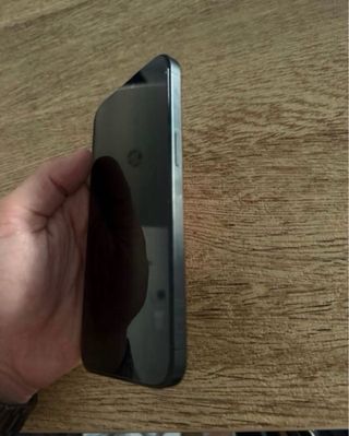 iPhone 15 Pro Max Negro/Gris