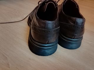 Zapatos Franco Banetti Marrones Brogue