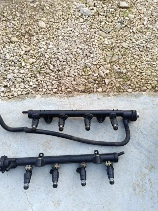 Régua injetores VW Polo 6N 1.0