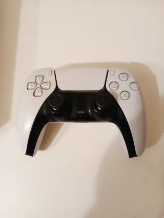 Mando DualSense Blanco PS5 Sony