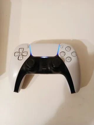 Mando DualSense Blanco PS5 Sony