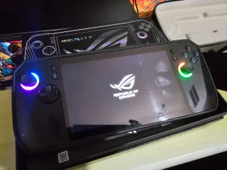 Asus ROG Ally X 1TB 24Gb ram