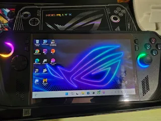 Asus ROG Ally X 1TB 24Gb ram