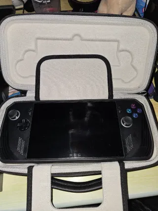 Asus ROG Ally X 1TB 24Gb ram