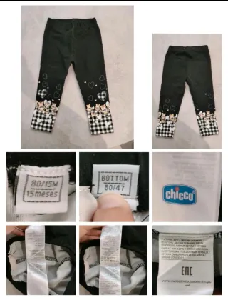 Lotto abbigliamento neonata bimbo&donna