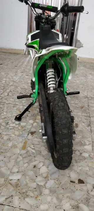Moto Eléctrica 500W