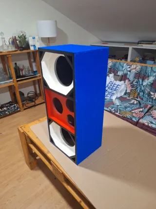 ⭐⭐ Kitipo de 8 + tweeter + driver