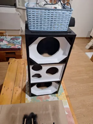 ⭐⭐ Kitipo de 8 + tweeter + driver