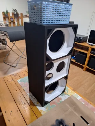 ⭐⭐ Kitipo de 8 + tweeter + driver