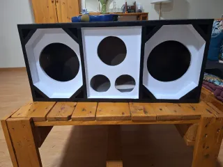 ⭐⭐ Kitipo de 8 + tweeter + driver