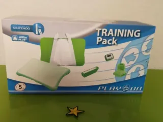 Pack Accesorios Balance Board Wii