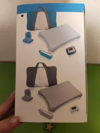 Pack Accesorios Balance Board Wii