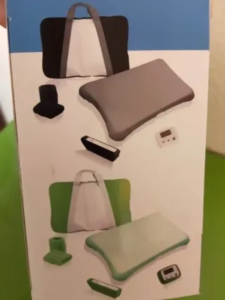 Pack Accesorios Balance Board Wii