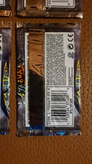 4x Yu-Gi-Oh Metal Raiders MRD 1st Ed Booster Packs