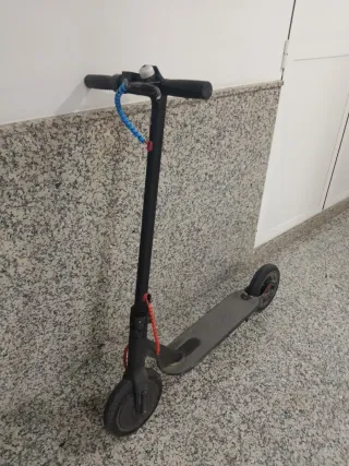 Patinete Eléctrico Xiaomi