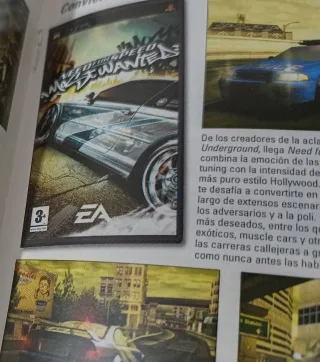 Lote Manuales y folletos Videojuegos EA, Xbox 360.