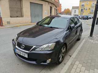 Lexus IS220d F sport 2010