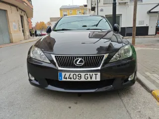 Lexus IS220d F sport 2010