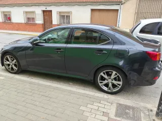 Lexus IS220d F sport 2010